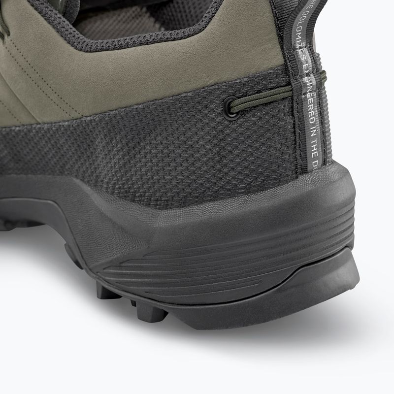 Dámské přístupové boty Salewa Wildfire Leather 2 GTX shadow/black 5