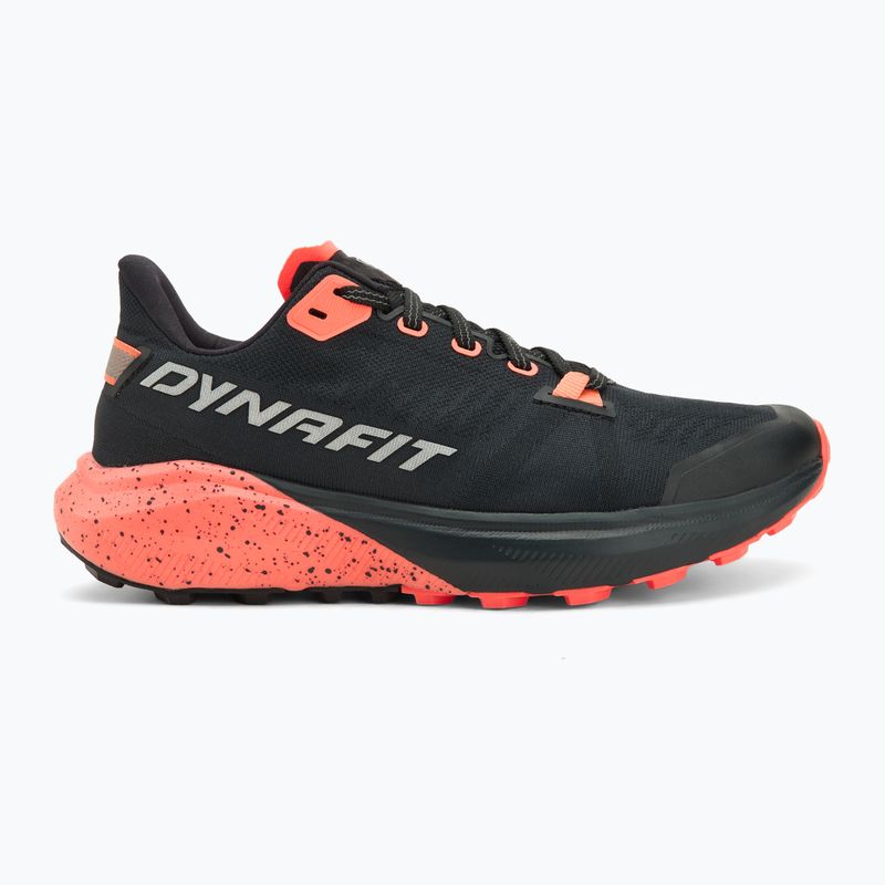 Dámské běžecké boty DYNAFIT Trail Reflective black out/fluorescent coral 2