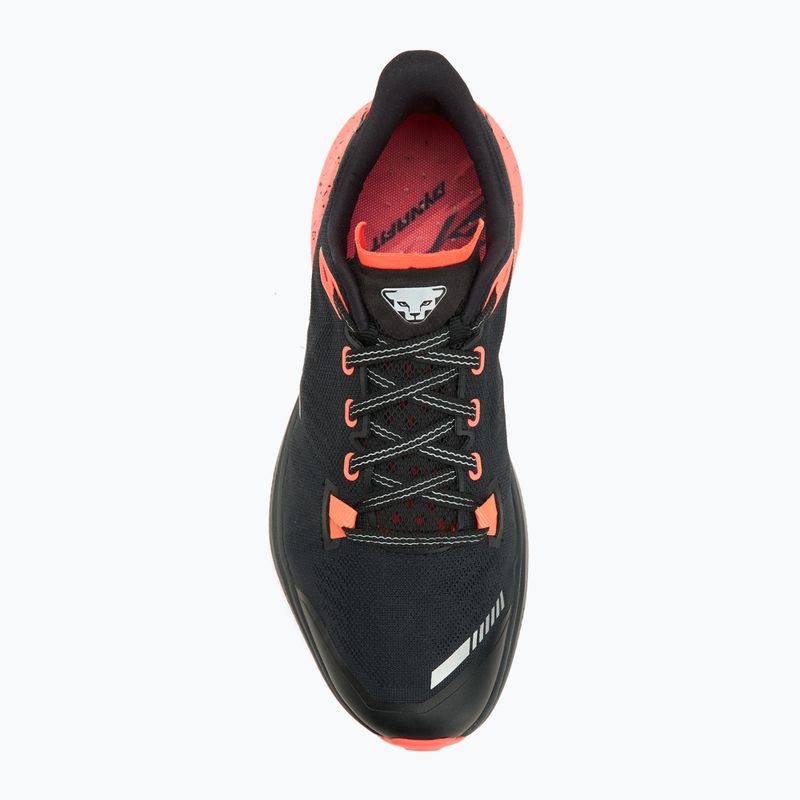 Dámské běžecké boty DYNAFIT Trail Reflective black out/fluorescent coral 5