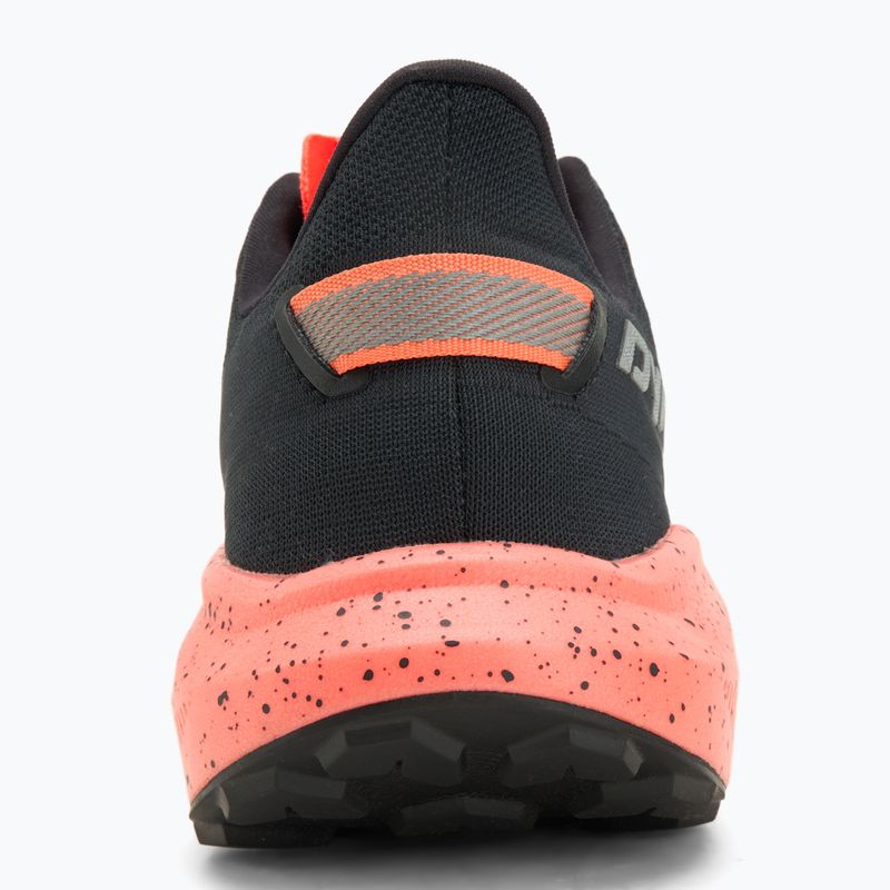 Dámské běžecké boty DYNAFIT Trail Reflective black out/fluorescent coral 6