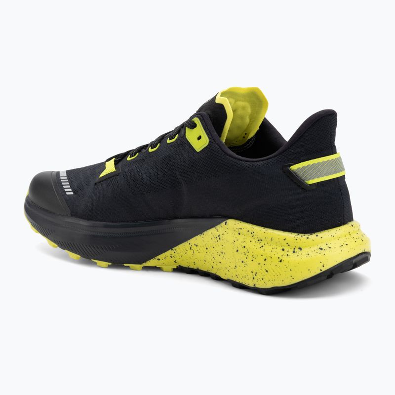 Pánské běžecké boty DYNAFIT Trail Reflective black out/fluo yellow 3