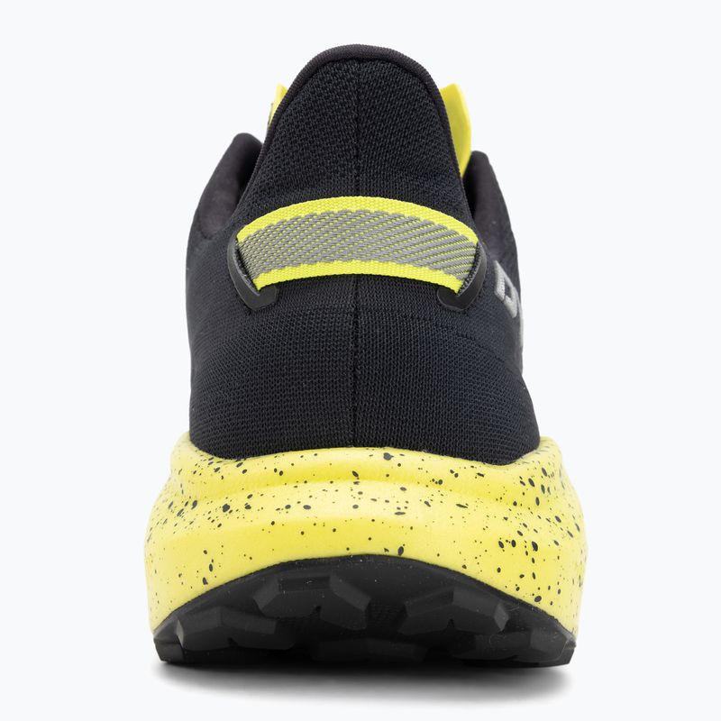 Pánské běžecké boty DYNAFIT Trail Reflective black out/fluo yellow 6