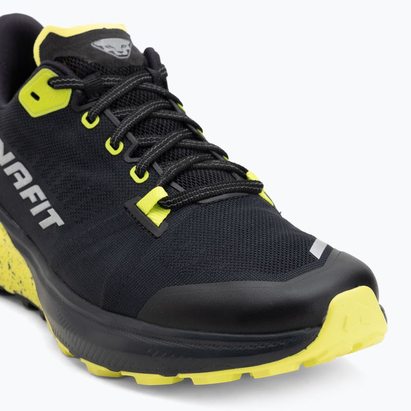Pánské běžecké boty DYNAFIT Trail Reflective black out/fluo yellow 7