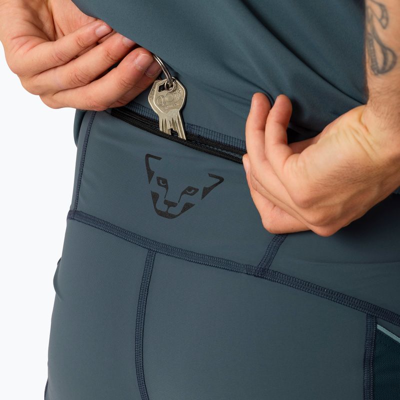 Pánské běžecké legíny DYNAFIT Ultra Tights cinder 4