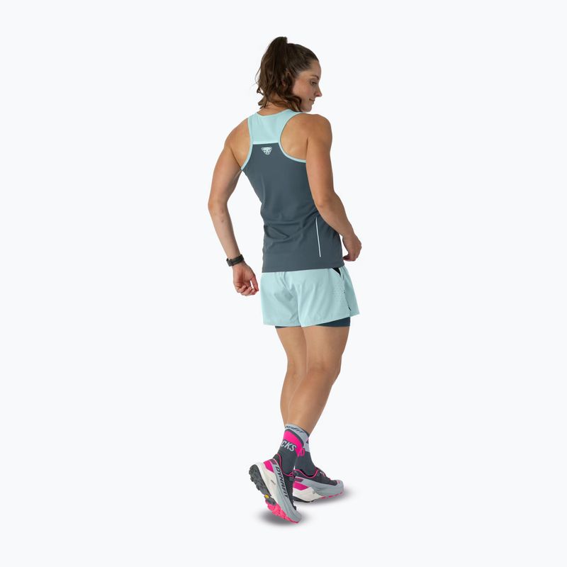Dámské běžecké tričko DYNAFIT Alpine Pro Tank cinder 3