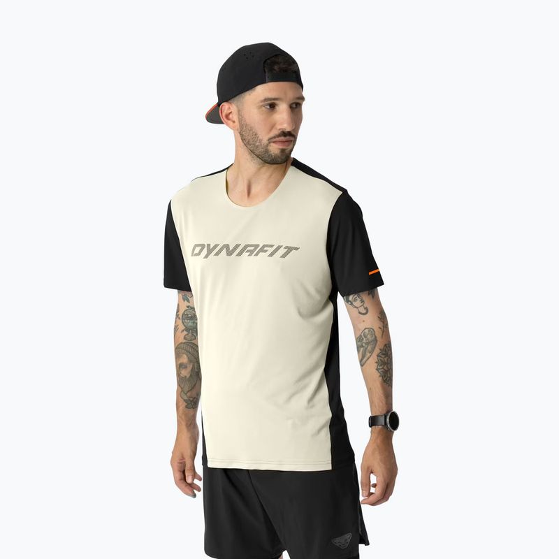 Pánské běžecké tričko DYNAFIT Alpine 2 overcast