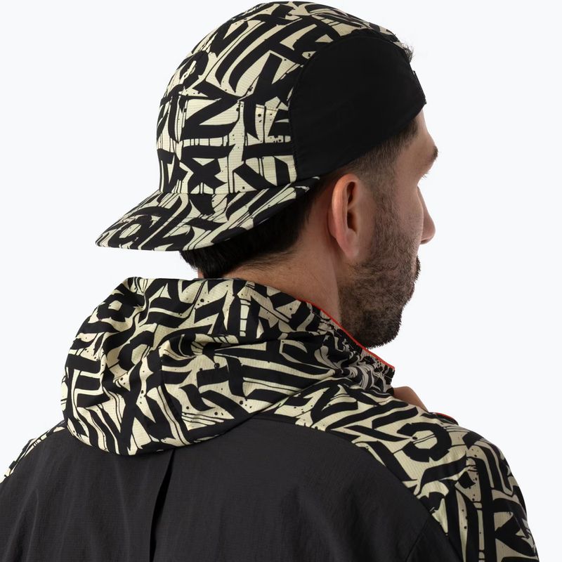 Pánská běžecká bunda DYNAFIT Trail Wind overcast 6