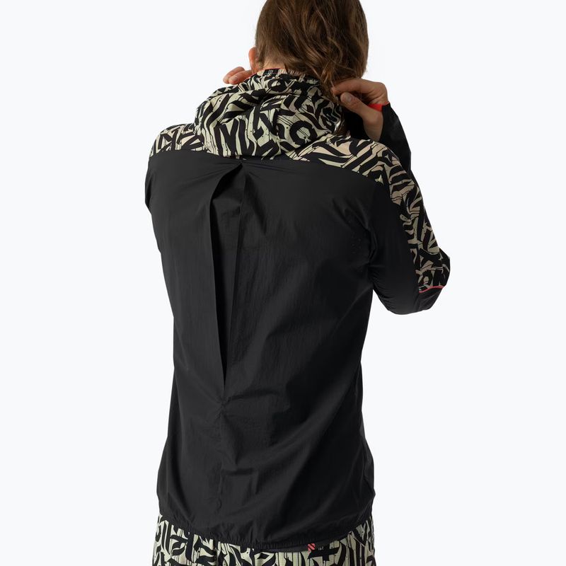 Dámská běžecká bunda DYNAFIT Trail Wind overcast 4