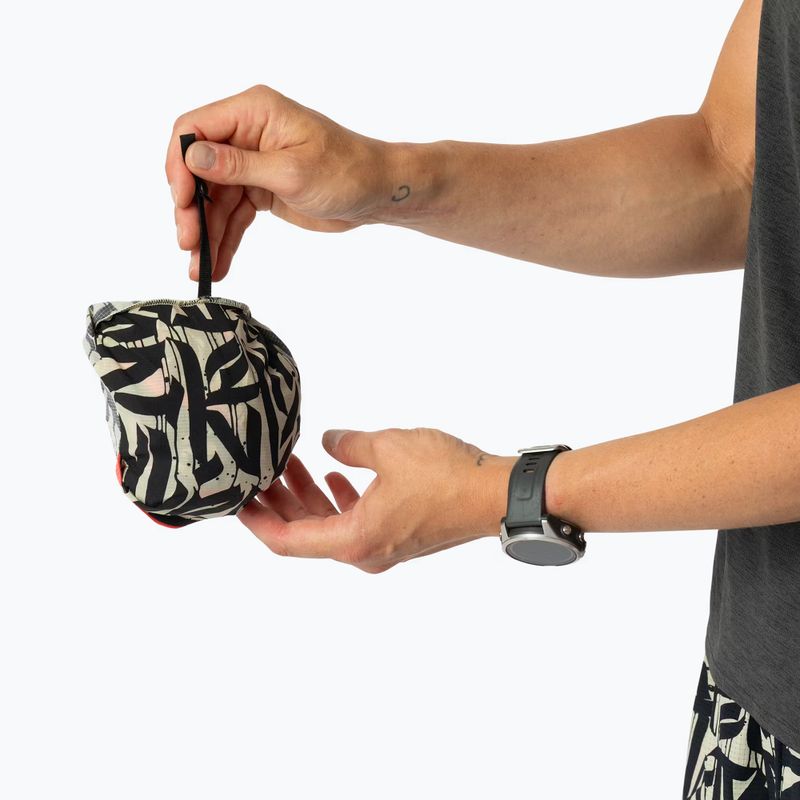 Dámská běžecká bunda DYNAFIT Trail Wind overcast 8