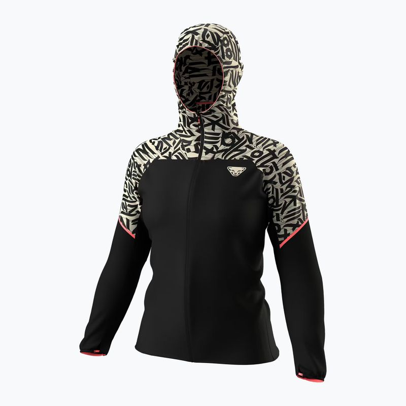 Dámská běžecká bunda DYNAFIT Trail Wind overcast 9