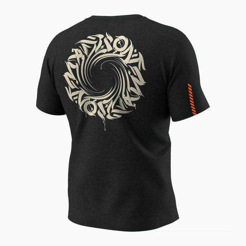 Pánské běžecké tričko DYNAFIT Trail black 5