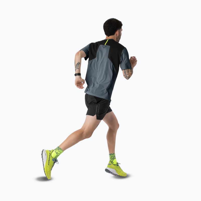 Pánské běžecké tričko DYNAFIT Sky cinder 3