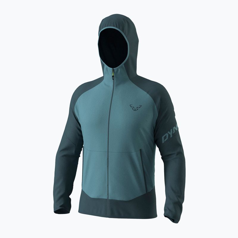 Dámská trekingová mikina DYNAFIT Transalper Light Polartec Hoody cinder/3160 4