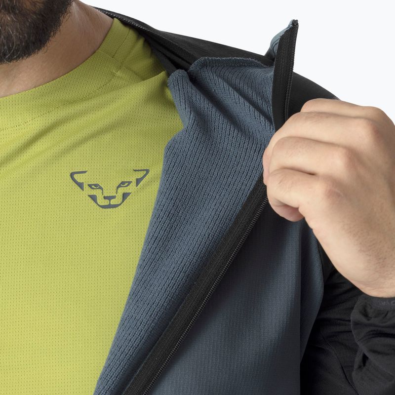 Dámská trekingová mikina DYNAFIT Transalper Light Polartec Hoody black out cinder/0720 5