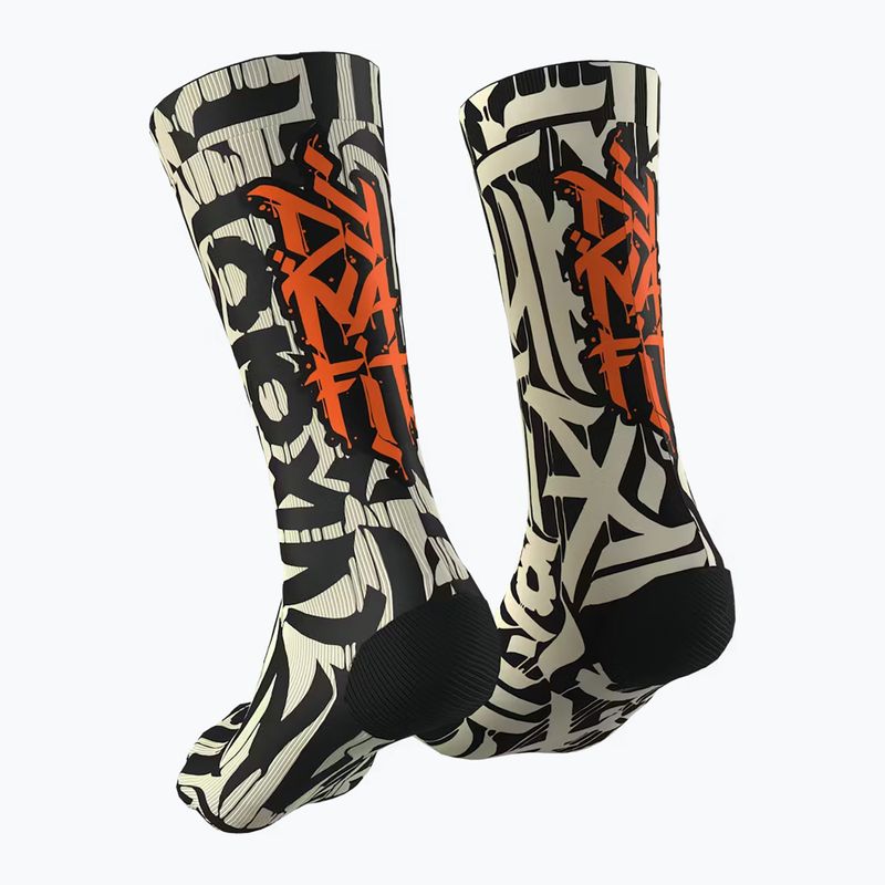 Ponožky DYNAFIT Trail overcast