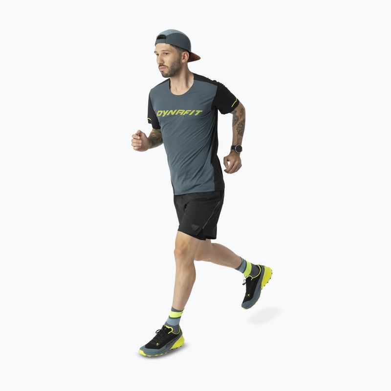 Kšiltovka DYNAFIT Alpine Visor smoke blue 3