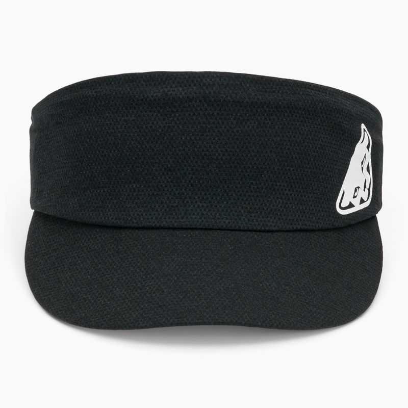 Běžecký kšilt DYNAFIT Alpine Visor Band 0521 black out melange/0520 2