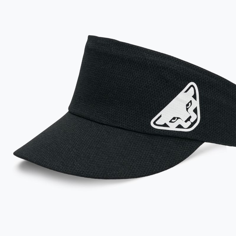 Běžecký kšilt DYNAFIT Alpine Visor Band 0521 black out melange/0520 3