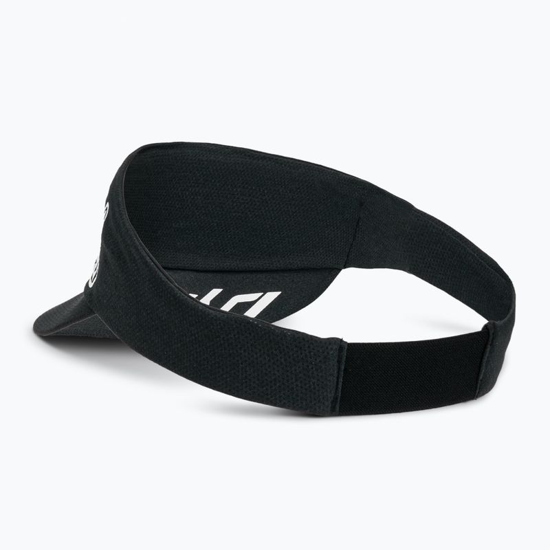 Běžecký kšilt DYNAFIT Alpine Visor Band 0521 black out melange/0520 4