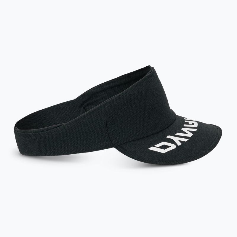 Běžecký kšilt DYNAFIT Alpine Visor Band 0521 black out melange/0520 5