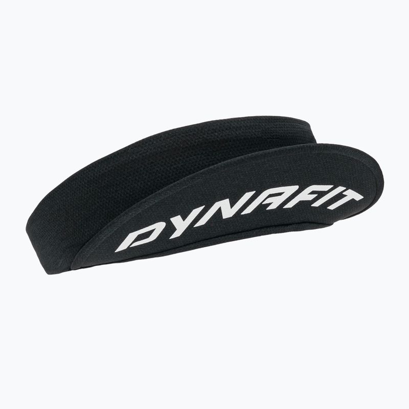 Běžecký kšilt DYNAFIT Alpine Visor Band 0521 black out melange/0520 6
