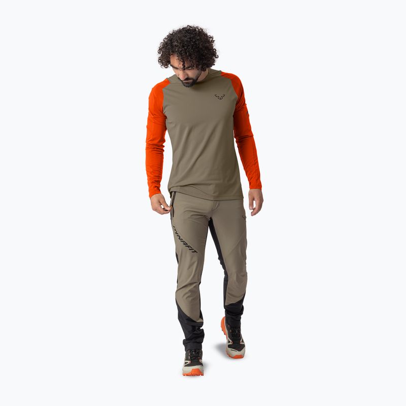 Pánské trekingové kalhoty DYNAFIT Transalper Light Dynastretch fallen rock/0910 2