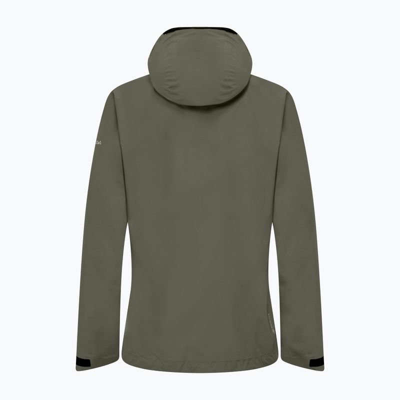 Pánská softshellová bunda Salewa Puez GTX 3L EPE blueberry 2