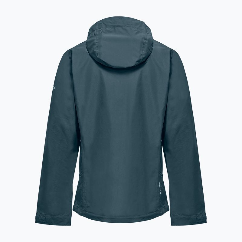 Pánská nepromokavá bunda Salewa Puez Aqua 4 PTX 2.5L pond blue/0910 2