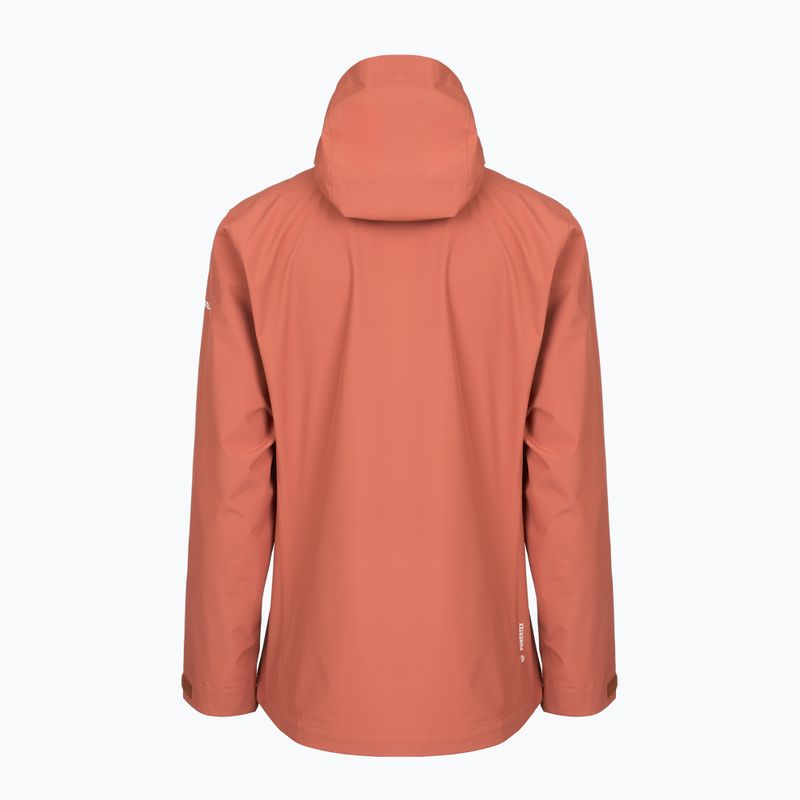Dámská nepromokavá bunda Salewa Puez Aqua 4 PTX 2.5L etruscan red 2