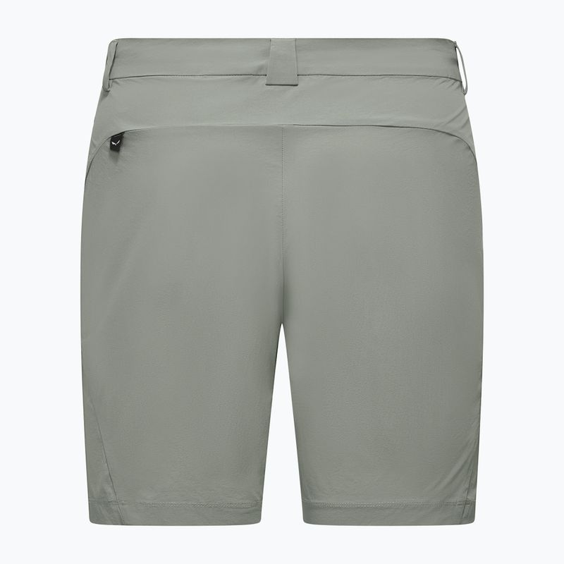 Dámské trekingové šortky Salewa Puez Talvena DST faded green 7
