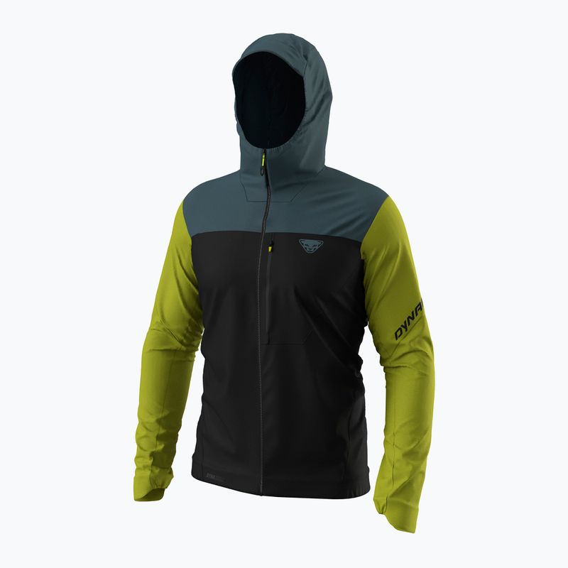 Pánská nepromokavá bunda  DYNAFIT Traverse 3L black out cinder/0720 5