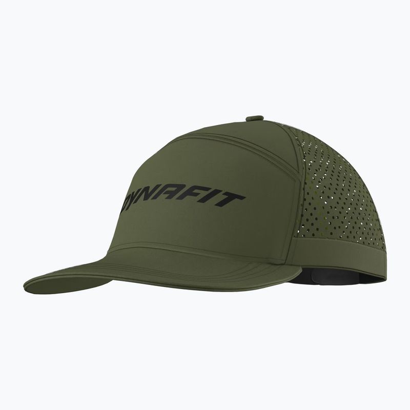 Kšiltovka DYNAFIT Transalper Trucker military green/0910