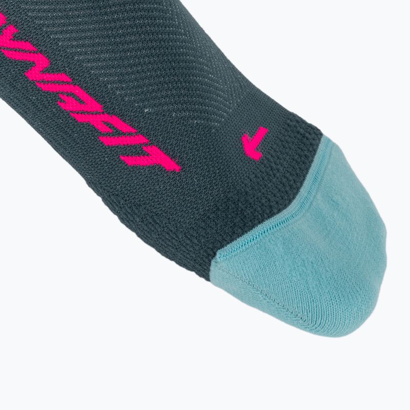 Lyžařské ponožky DYNAFIT Traverse Mid cinder pink glo/6070 4