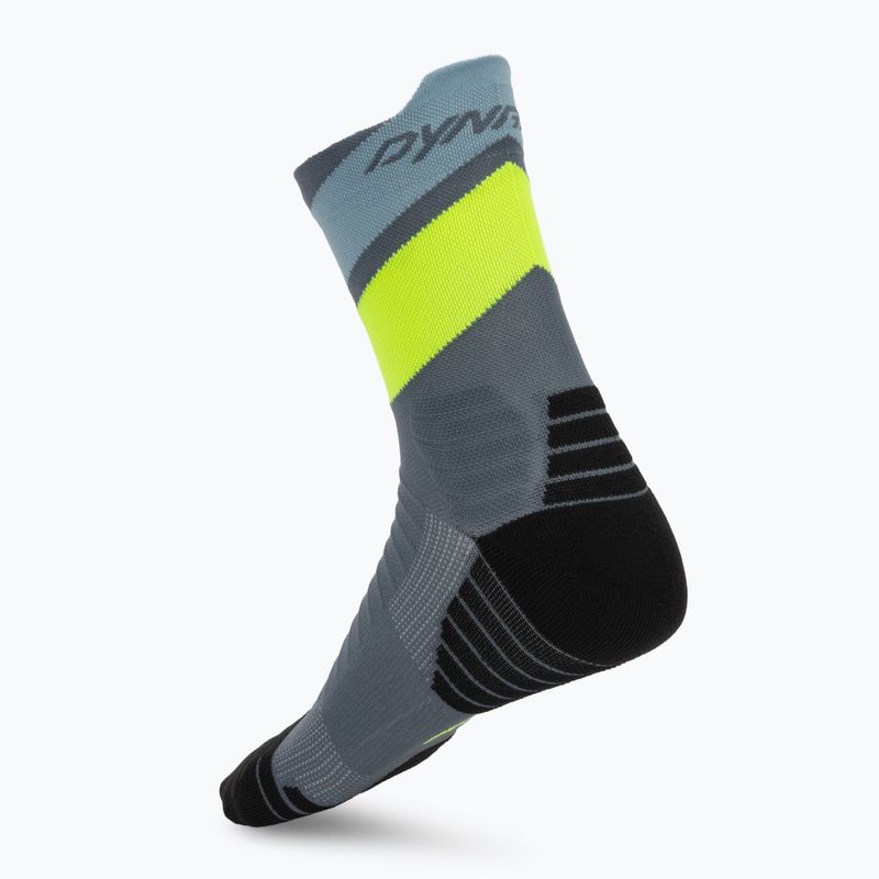Ponožky DYNAFIT Ultra Mid cinder ultra yellow/5A30 2