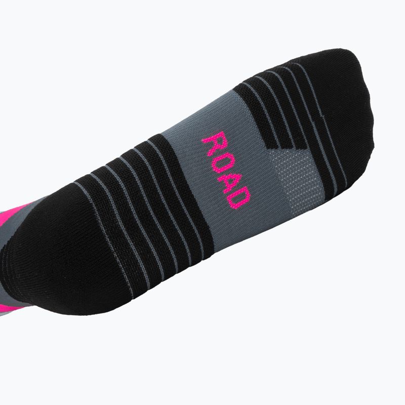 Ponožky DYNAFIT Ultra Mid cinder pink glo/6070 4