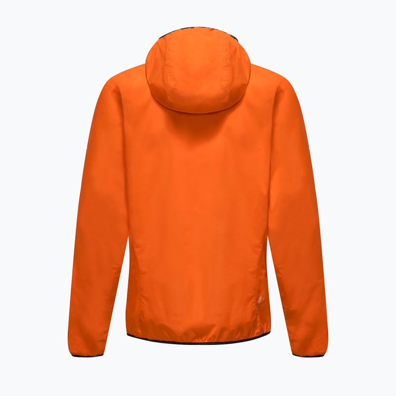 Pánská softshellová bunda Salewa Agner 3 PTX 3L turmeric 8