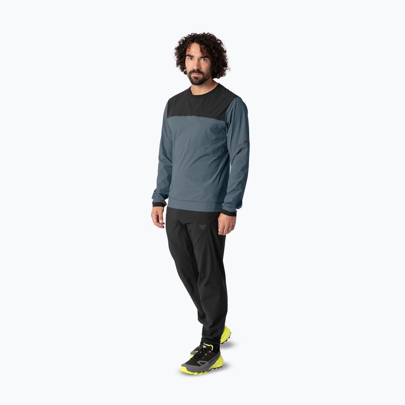 Pánská větrovka DYNAFIT Traverse Dynastretch cinder/0910 2