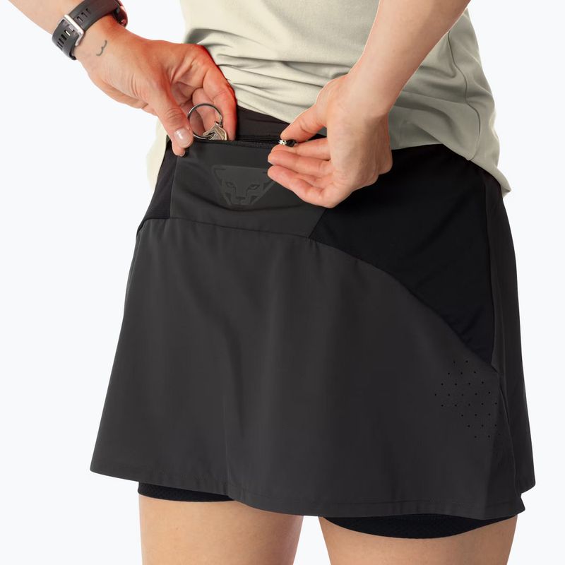 Běžecká sukně DYNAFIT Alpine Pro 2IN1 black out/0730 6