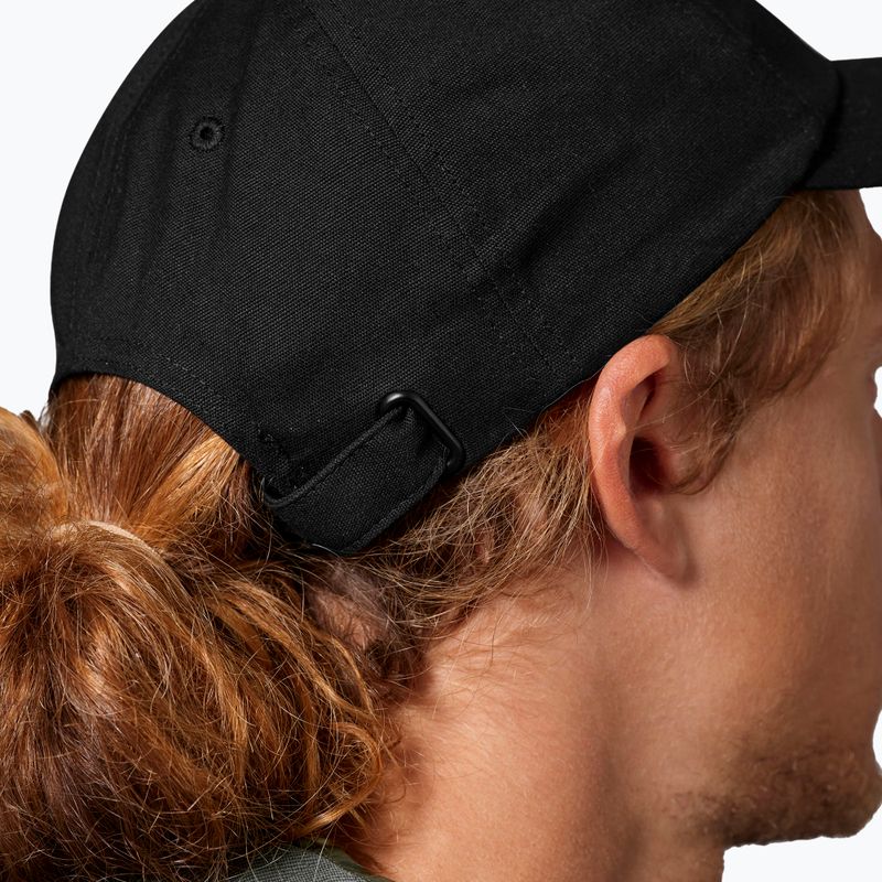 Kšiltovka Salewa Eagle Logo black out 4