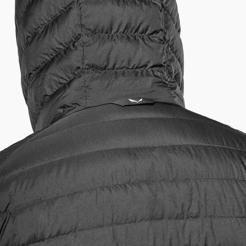 Pánská zateplená bunda Salewa Brenta Rds Dwn black out 5