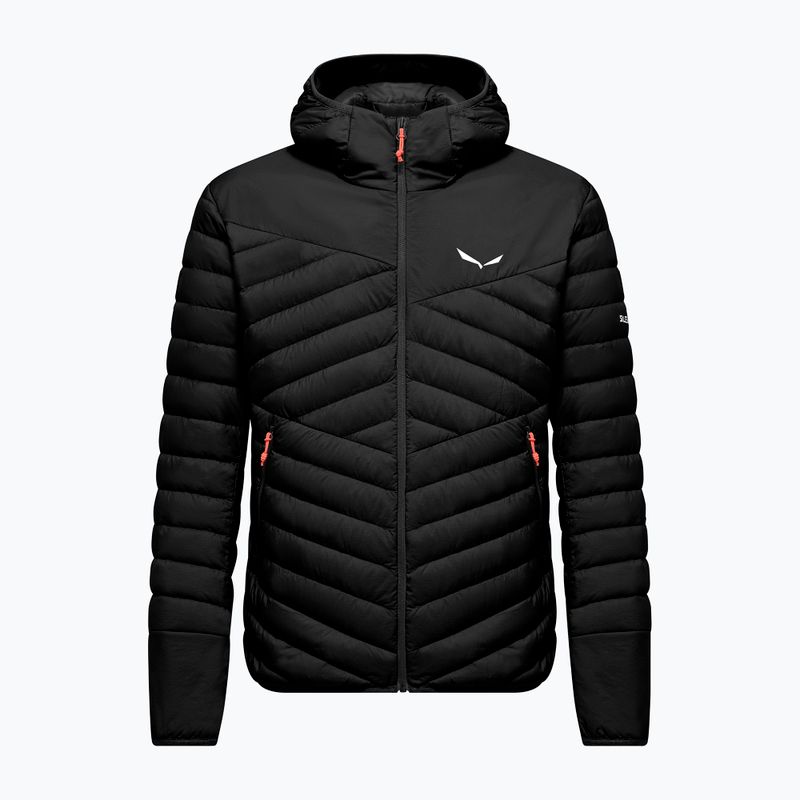 Pánská zateplená bunda Salewa Brenta Rds Dwn black out 7