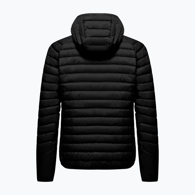 Pánská zateplená bunda Salewa Brenta Rds Dwn black out 8