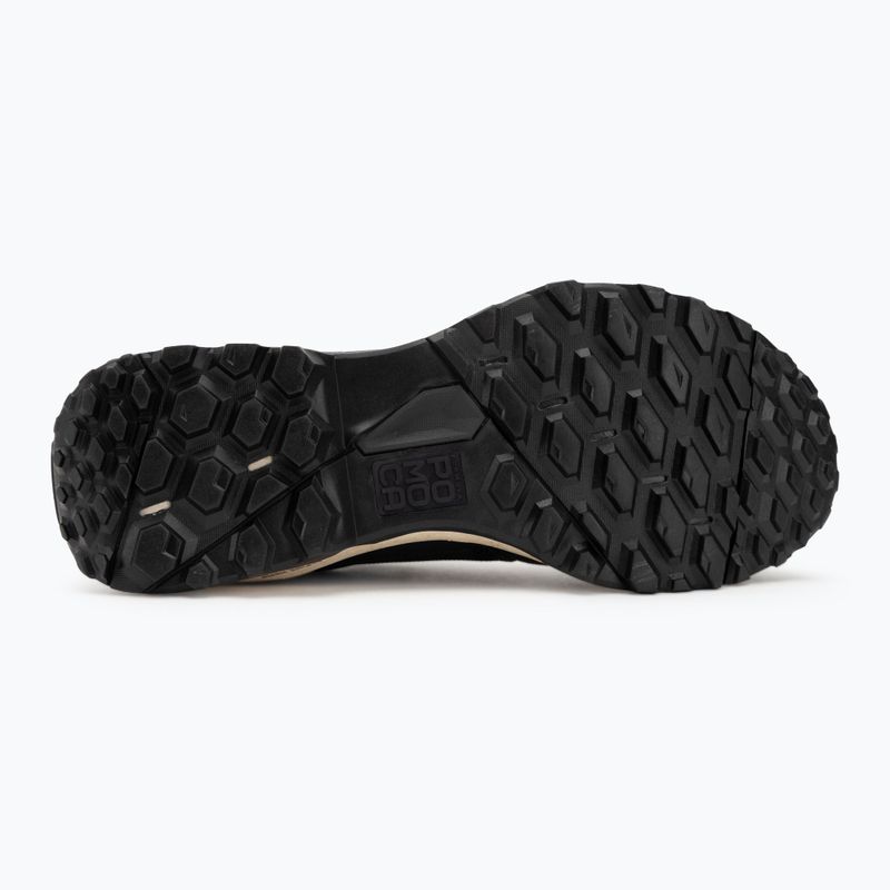 Dámské trekové boty Salewa Puez 2 Knit Powertex black/black 4