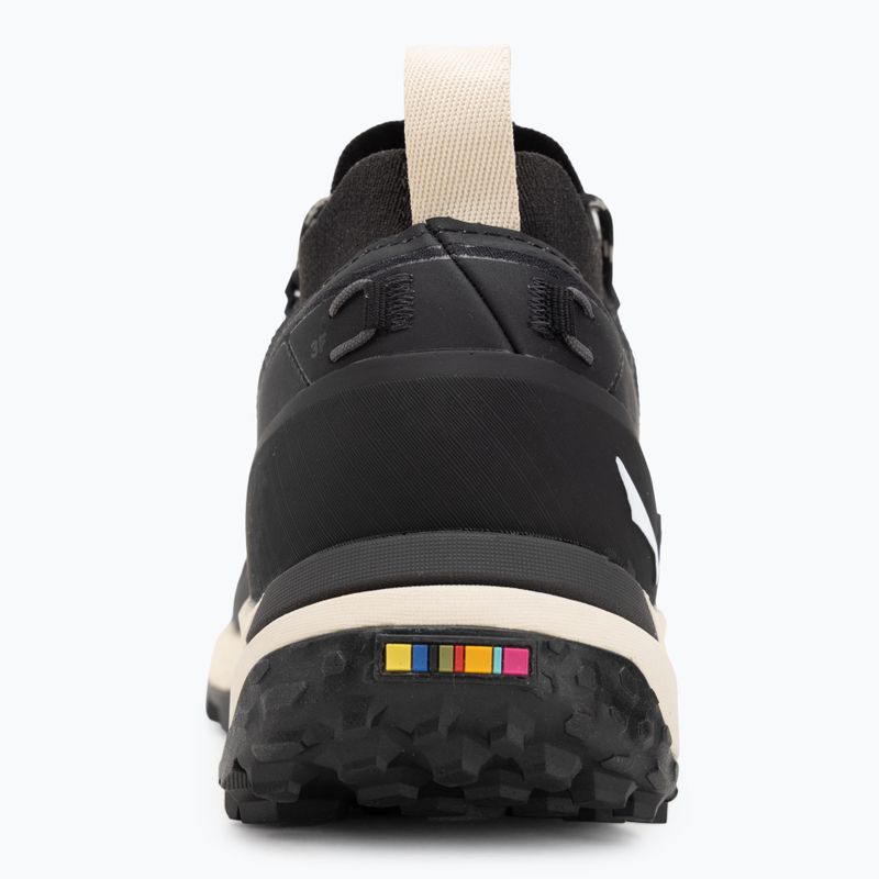 Dámské trekové boty Salewa Puez 2 Knit Powertex black/black 6