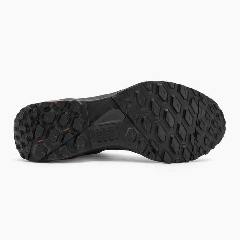 Pánské trekingové boty Salewa Puez 2 Mid Ptx black/black 4