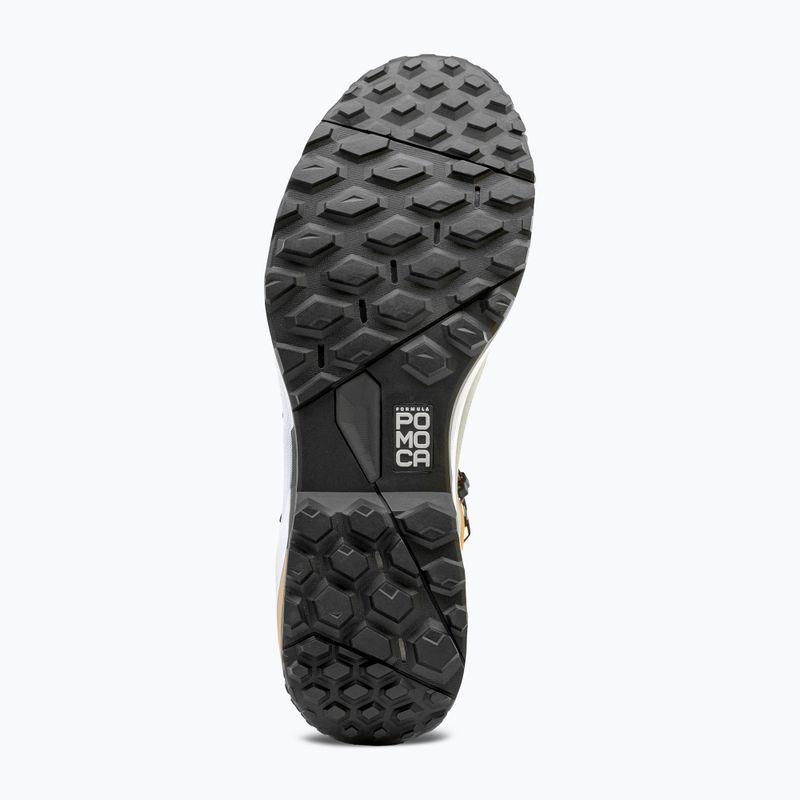 Pánské trekové boty Salewa Puez 2 Mid Ptx golden brown/shadow 11