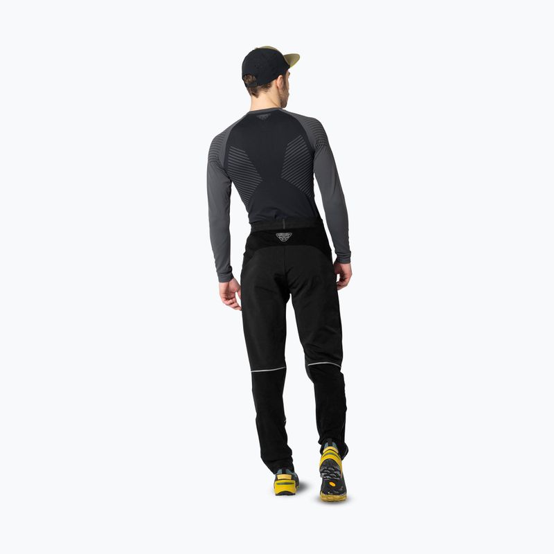 Pánské trekové kalhoty DYNAFIT Transapler Warm Pants black out 3