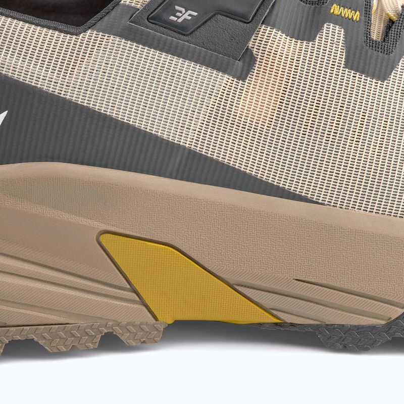 Pánské trekové boty Salewa Pedroc 2 MAX oatmeal/black out 9