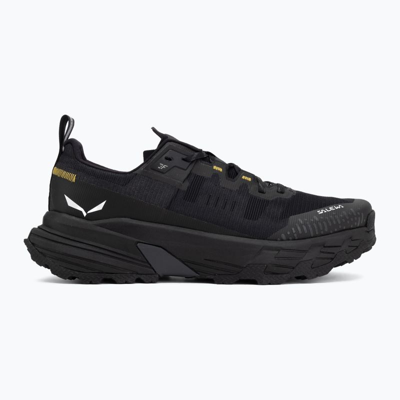 Pánská treková boty Salewa Pedroc 2 MAX black out/black out 2