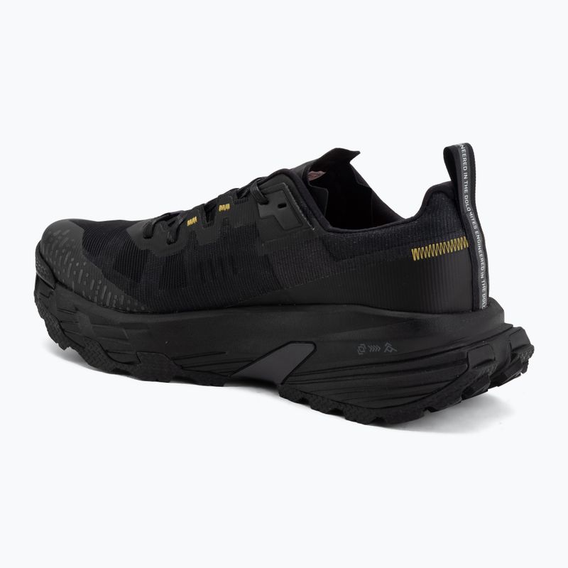 Pánská treková boty Salewa Pedroc 2 MAX black out/black out 3